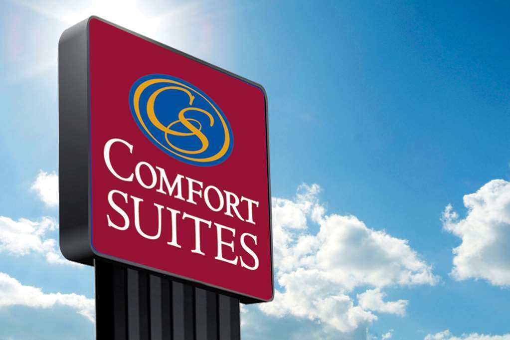 Comfort Suites Desoto Dallas South Eksteriør billede